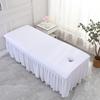 80x190cm Massage Sheet with Holes Absorbent Spa Sheet Large Microfiber Bath Towel for Beauty Salon Beauty Salon Supplies