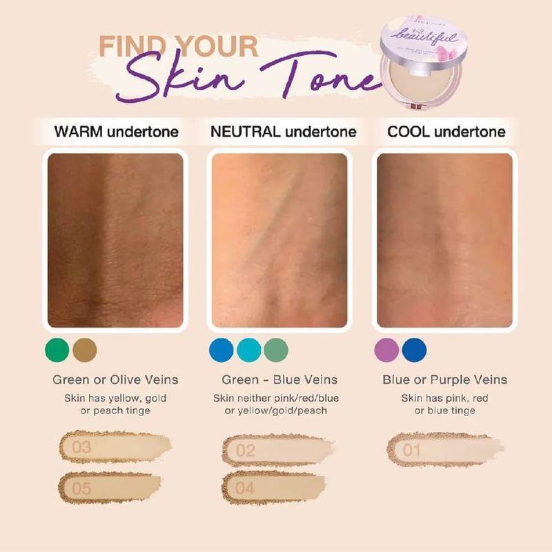 Cute Press - Airy Matte Foundation Powder SPF 30 PA +++