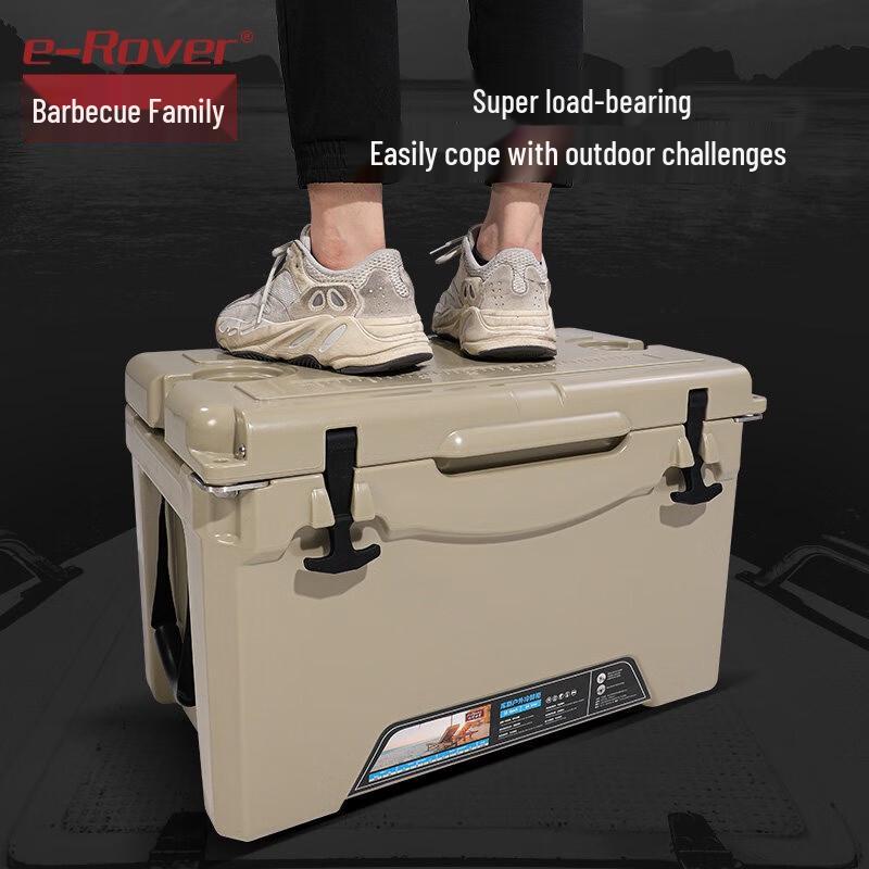 BBQ Master Portable Coolus Cooler Box