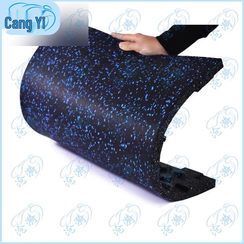 Gym Rubber Floor Mats