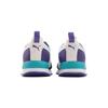 Puma R78 Synthetic Leather Nylon Suede Fabric Low Top Lifestyle Sneakers Unisex Sneakers White Blue Purple 373117-11