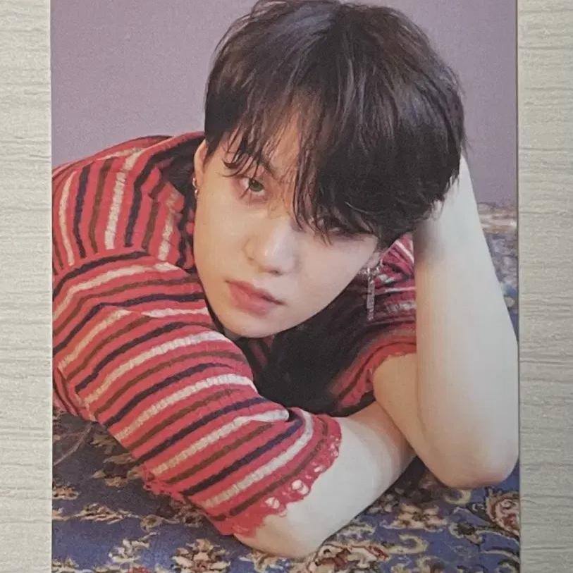 

BTS Альбом для фотокарточек