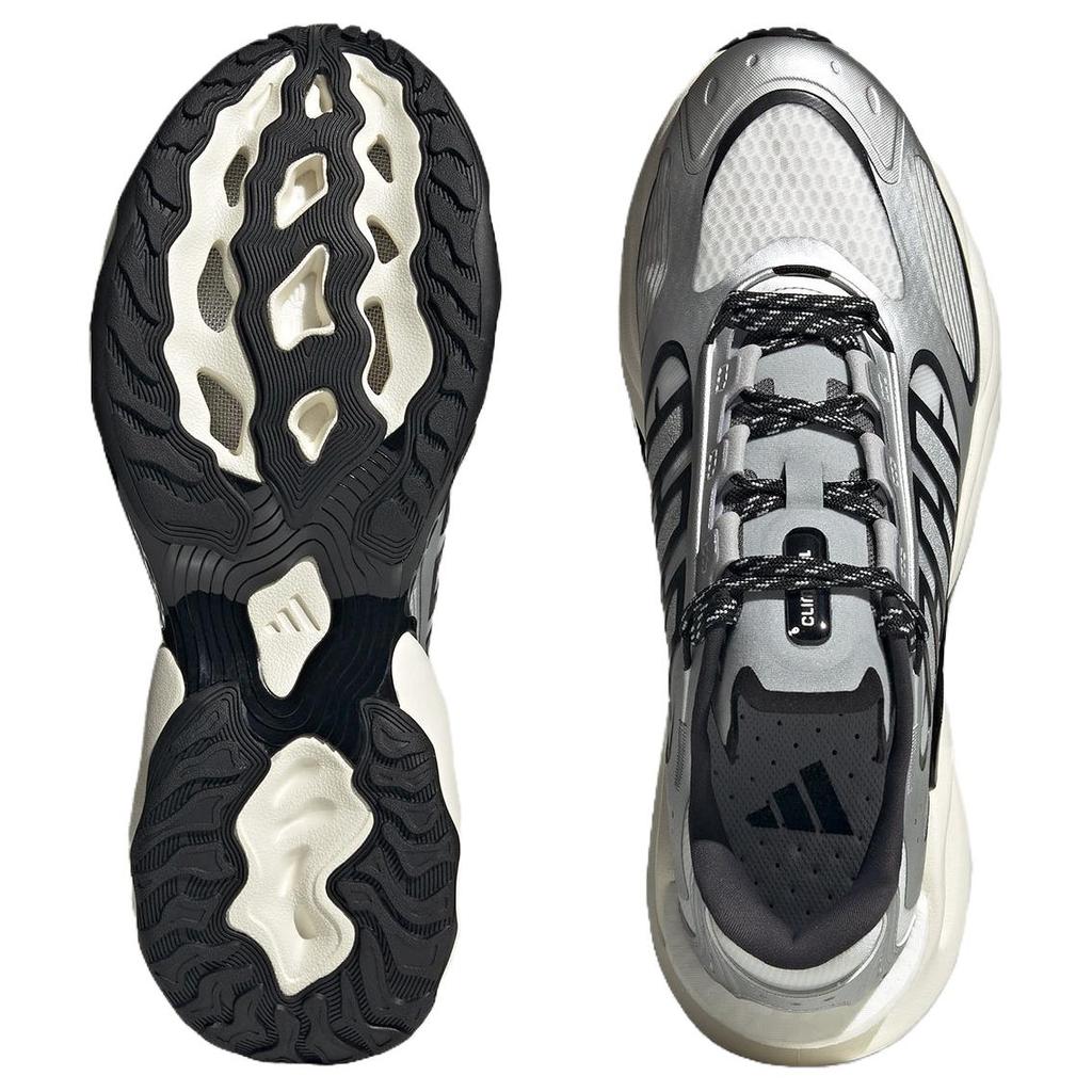 Adidas Climacool Vento 4.0 Silver Metallic Core Black Off White Unisex Sneakers JQ4941