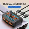 One-Drag-Ten Multi-Port USB Hub Expansion Dock for Laptops