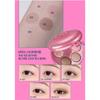 [fwee] Pocket Eye Palette 6.6g (5 colors)