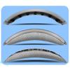 Headphones Top Headband Leather Head Beam Replacement for QC35 QC35II QC45 QC45II Over-Ear Headphones