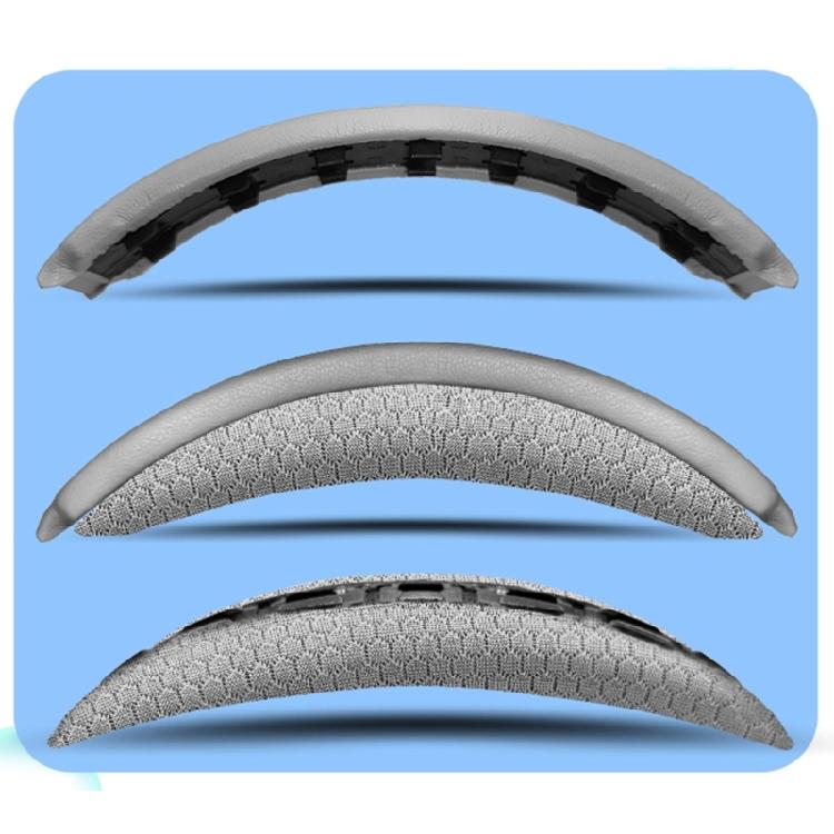 Headphones Top Headband Leather Head Beam Replacement for QC35 QC35II QC45 QC45II Over-Ear Headphones