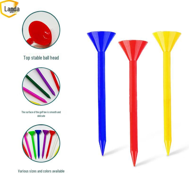 Eco-friendly Golf Tees