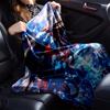 1pc Superman Superhero Flannel Blanket Soft Warm Throw for Home, Office, Travel, All-Season Cozy Bedding GiftL1277