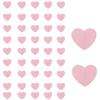 Romantic Heart String 2m 6.5ft Love Heart Hanging Curtain Durable Wedding Garland  Birthday Party