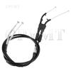 Motorcycle Throttle Cable Fit for Z1000SX NINJA1000 2011 2012 2013 2014 2015 2016 NINJA 1000 11-16 Accelerator Lines