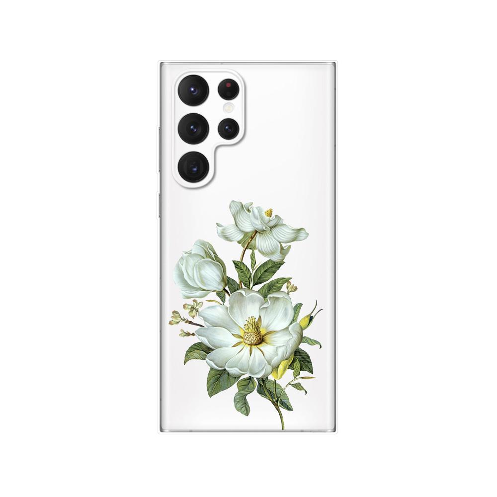 Samsung Galaxy S22 için | S22+ | S22 Ultra 5G Kılıf Samsung S22 Plus Telefon Arka Kapak GalaxyS22 S 22 Tampon Funda Silikon TPU