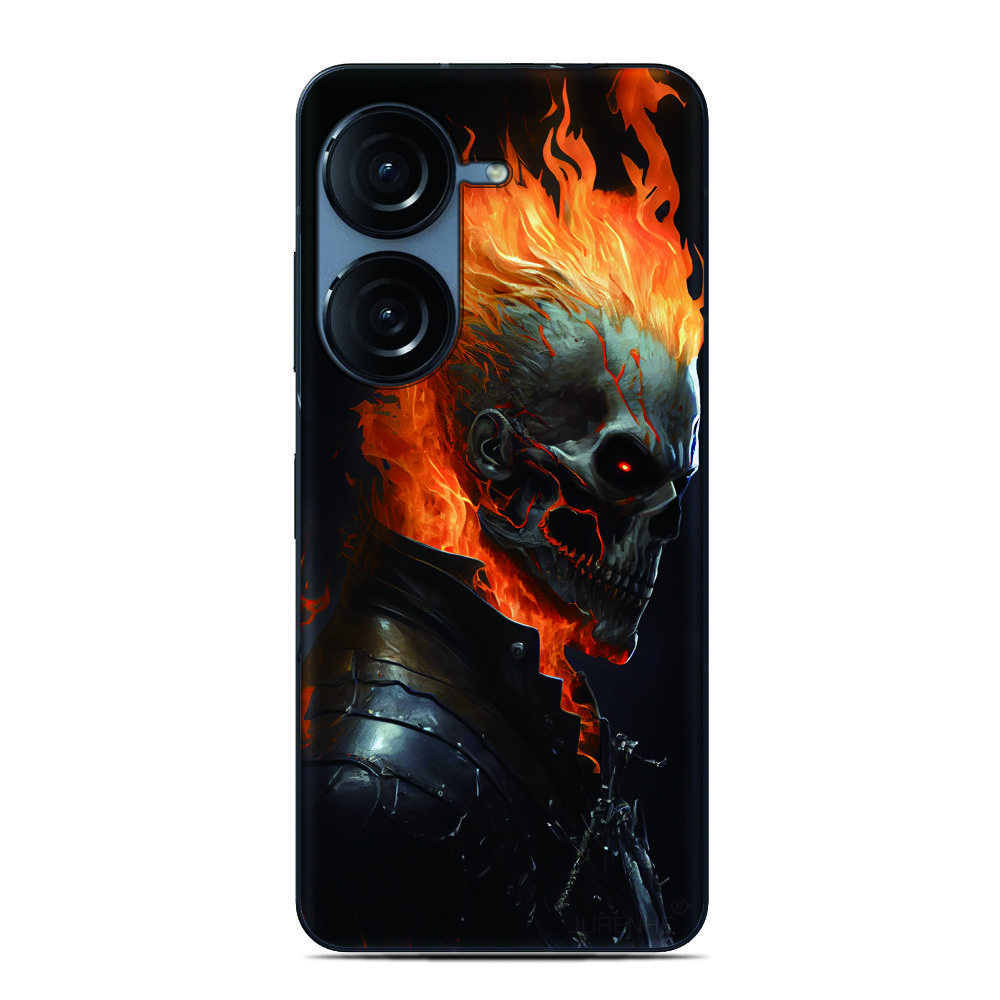 Skull Bone Photo Phone Case For Sony Xperia 1 VIII 10 VII 5 VI V IV III II XZ5 XZ4 XZ3 XZ2 XA1 XA2 Ultra L3 3 4 6 7 8 Back Cover