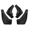 Mudflaps Fender for Mitsubishi X-Force 2024 Mud Flaps Splash Guards Front Rear Wheels Fender Car Accessories 4Pcs