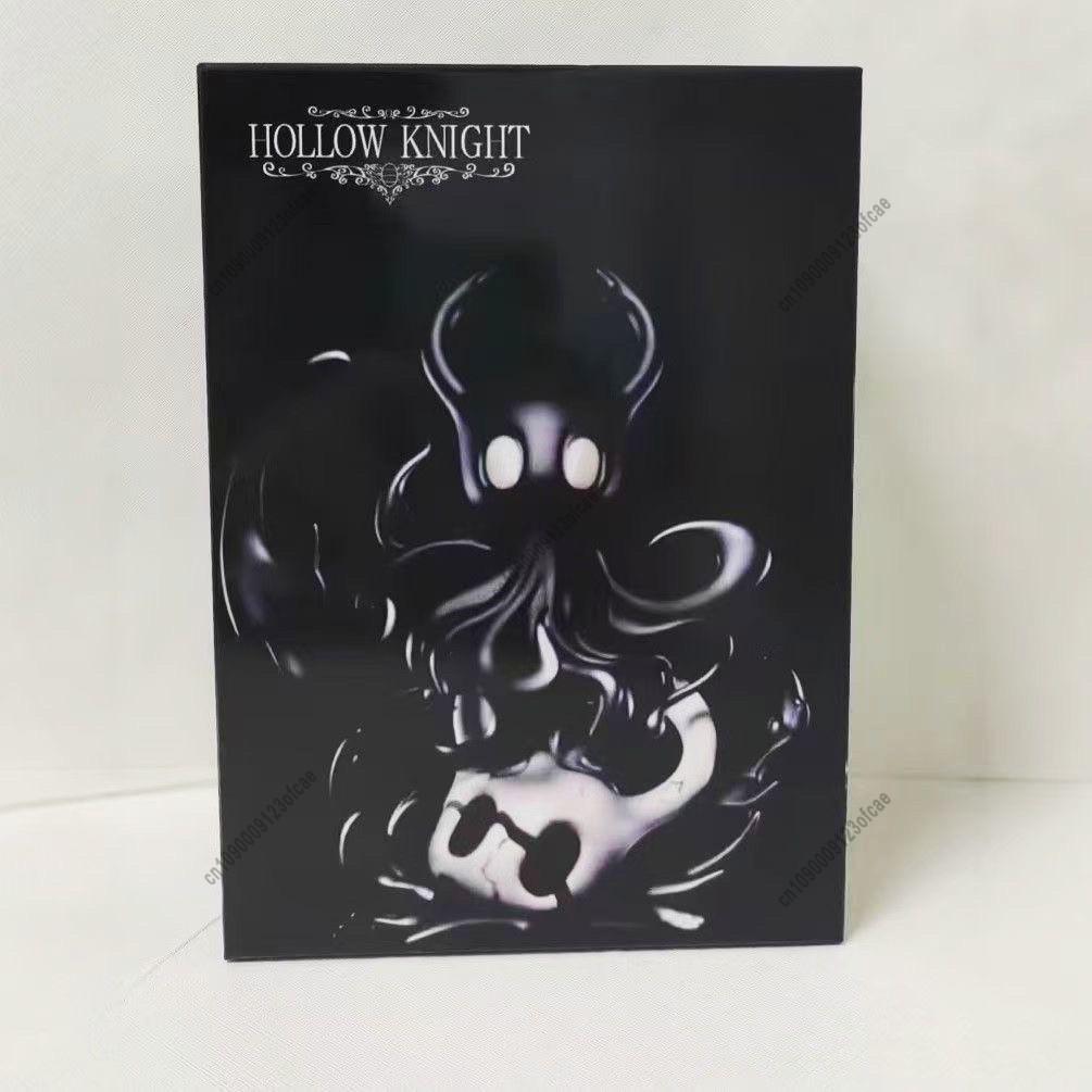 Hollow Knight 2 Shadow Knight Style Figurine Creative Desk Ornament Cool Resin Collectible Model Decoration Toy Gift
