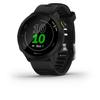 Montre Connectée Sport - GARMIN - Forerunner 55 - Noir