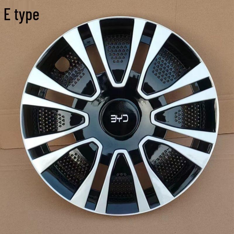 BYD Seagull Vitality Edition 15  Steel Wheel Hubcap, 305KM New Energy Range Decorative Cover