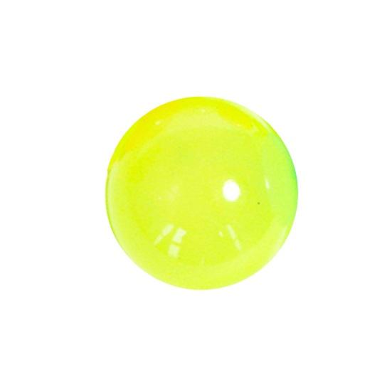 2Pcs Luminous Sticky Ball Glow in The Dark Stretch TPR Anxiety