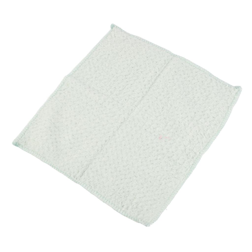 Soft Fluffy Towels Coral Fleece Cleaning Cloth Kitchen Dish Towels Water Absorbent Fast Drying Multipurpose Soft Towels