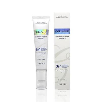 Kollagen-Whitening-Essenz (Kollagen 3in1 Essenz) 30 ml - 3 Typen