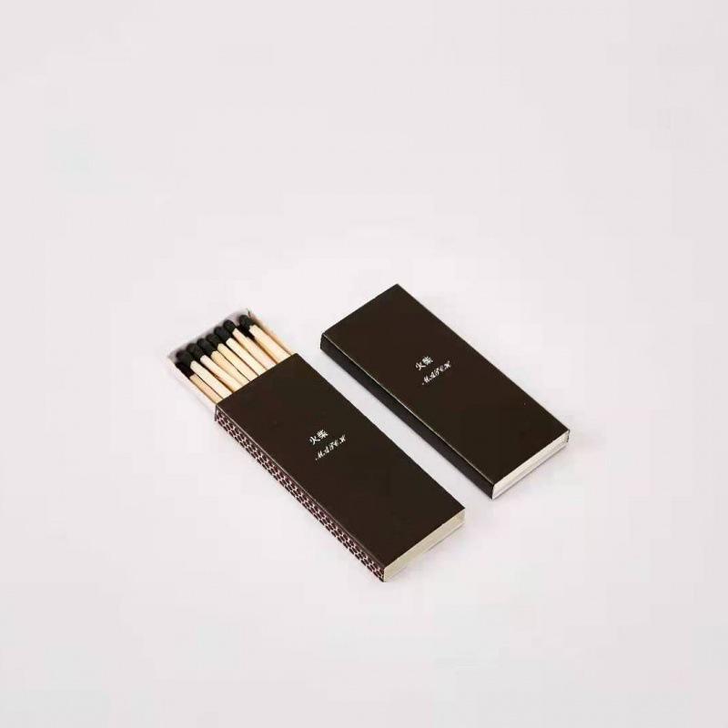 Aroma Matches: Retro-Style Extended Candles & Cigar Accessories with Added Safety.