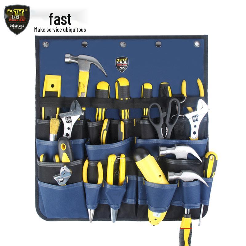 FASITE Portable Roll-Up Tool Bag