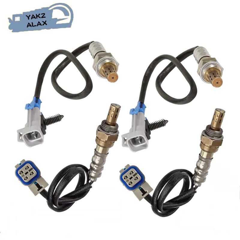 

Oxygen Sensor for 2008-2014 GMC Yukon 2009-2013 Cadillac Escalade 2008-2012 Chevrolet Silverado 1500 Upstream Downstream Lambda