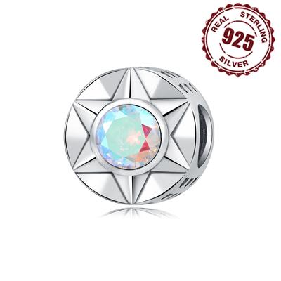 Copper Colored Charm Bead Charms Bead Charms Women Do It Yourself Fashion Jewellery Fine Gifts Compatible With Authentic Fine Bracelets Accessory
