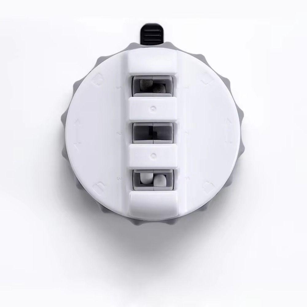 3 Stages Sharpening Stone Quick Sharpening Cutter Whetstone Mini Cutter Sharpener Kitchen