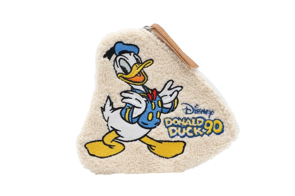 Bolsa Sagura Cortada em Formato Donald