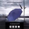 Manual Folding Large Dual-Use Umbrella - Sunshade & Rain Protection