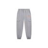 Skateboard Series Cargo Pants 'Grey' Men's AKXT021-2