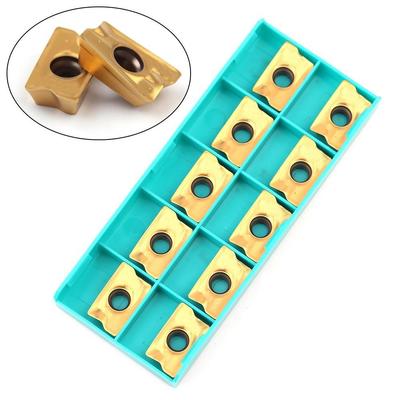 APMT1604PDER TT9080 Carbide Insert APMT CNC Lathe Parts Tool for Milling Cutter