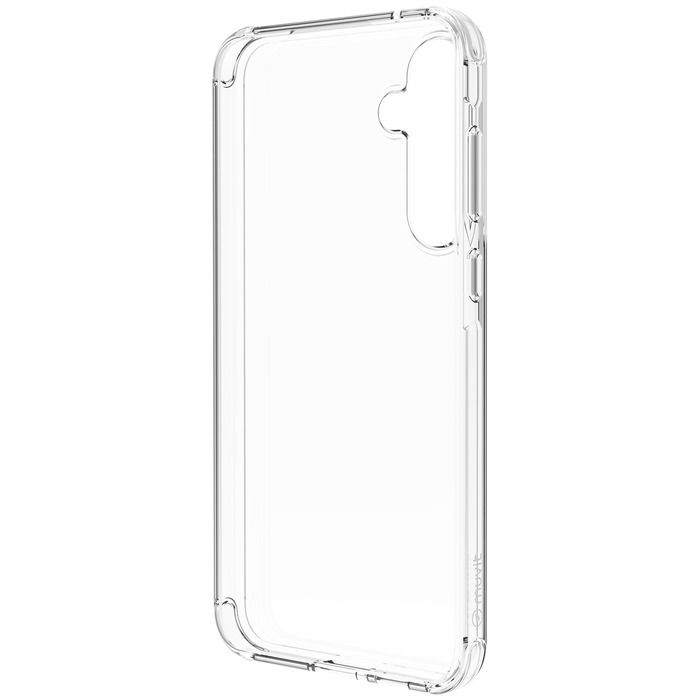 Coque - Muvit - GALAXY A35 5G - Transparente - Antichoc - 100% Recyclable
