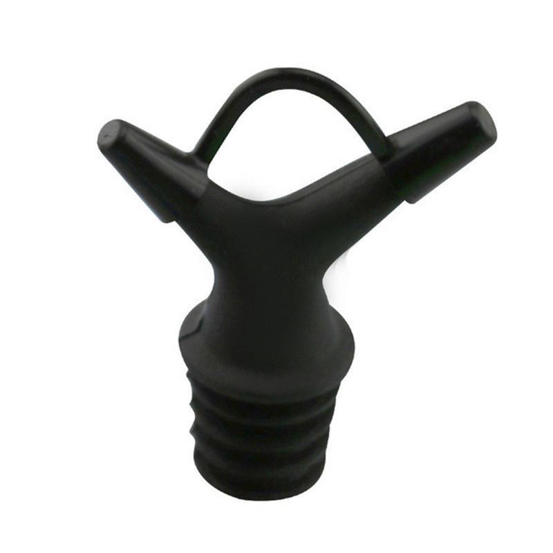 Silikonflaska kork, Vinhällare med kork, Oljeflaska Champagneflaska, Träkork, Håll vinet färskt, Bröllopsfest