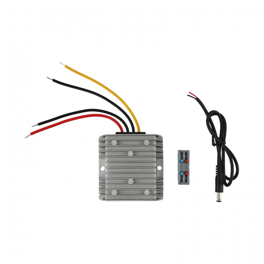 Avoid Complications with This User Friendly Voltage Step Up Adapter Kit