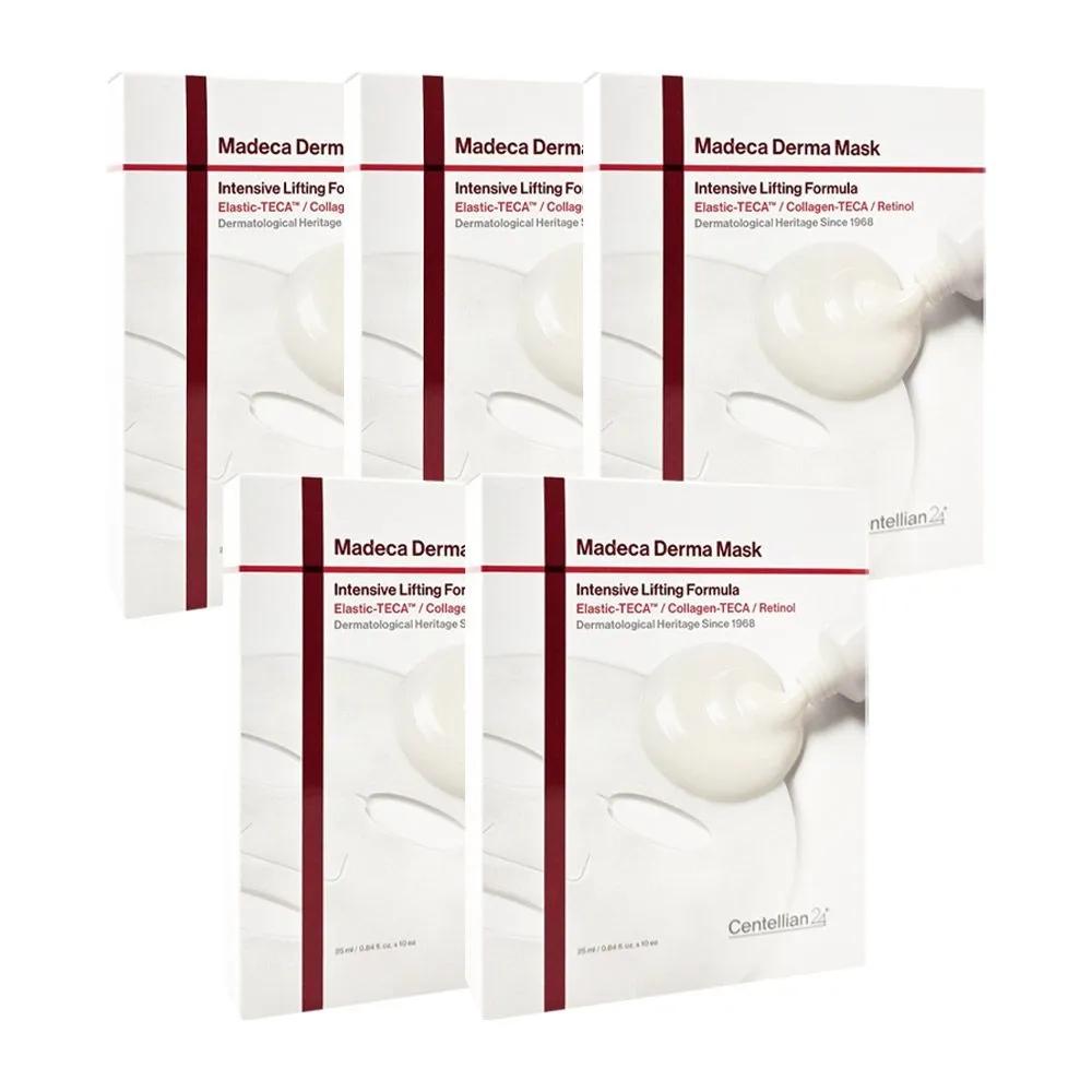 CENTELLIAN24 Madeca Mask Pack Season 4 CENTELLIAN24 Lifting 50 Sheets
