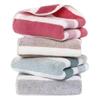 Large Corals Fleece Hand Towel Super Absorbent Thick Bath Towel Comfortable Beach Towel