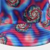 Starry Sky Black Hole 3D Printed Bucket Hat Flat Top Versatile Men And Women Travel Sunshade Basin Hat Double-Sided Can Wear Hat