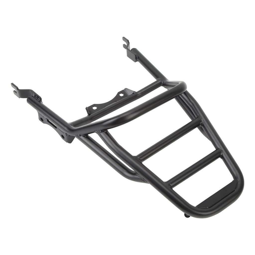 Motorcycle Rear Seat Luggage Storage Rack Versatile Cargo Carrier Support Holder Shelf Mount Bracket for Dax 125 St 125