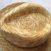 Korean Straw Top Hat, Papyrus Rainbow Top Hat, Men'S And Women'S Summer Straw Hat, Jazz Hat In Stock