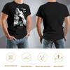 T Shirt Vintage T-Shirts For Men Cotton