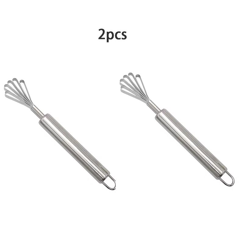 Nerezový kráječ kokosové dužiny Domácí struhadlo na kokos Šupinový hoblovač na zeleninu Škrabka na rybí šupiny Kuchyňské potřeby