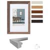 Fiorito Wooden Frames 3X10x15 Cm, Light Oak
