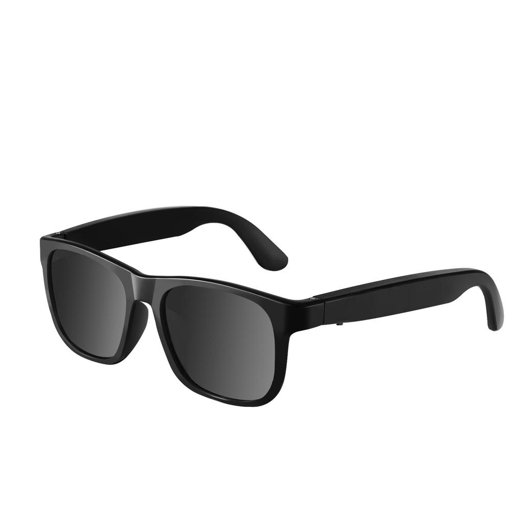 Smart Bluetooth Sunglasses with Music, Call & Navigation - UV Protection for Cycling & Driving