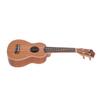 21in Ukulele Wooden Portable 4 String Mini Acoustic Guitar for Beginners Professionals String Instrument