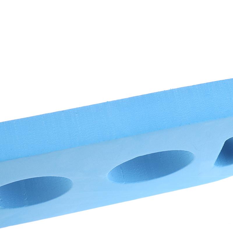 1Pc Lightweight Swimming Noodle Connector Training Holed Swimming Stick Pool Training Aid For Pool Exercise Equipment