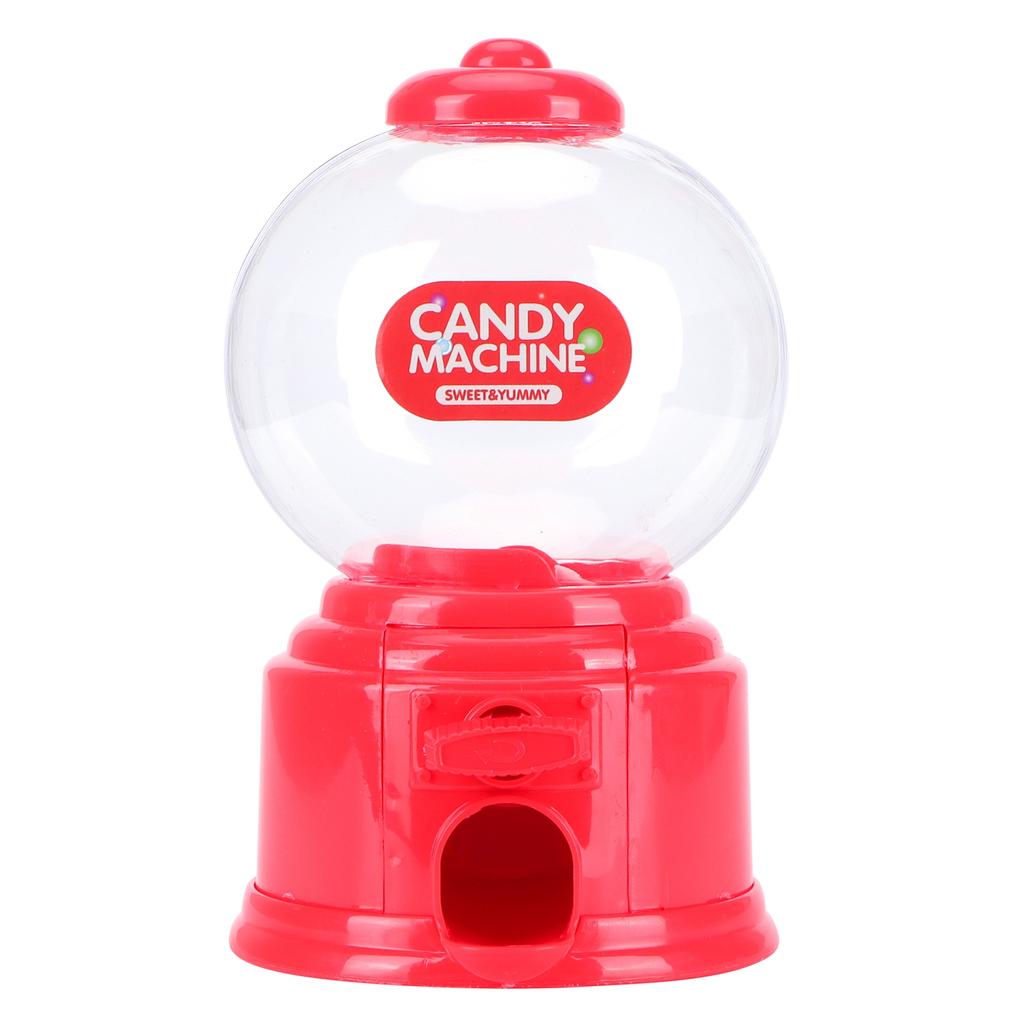 Candy Box Candy Machine Deposit Box Money Bank Mini Money Deposit Box Cute Sweets Candy Storage Machine Gifts for Kids Children