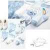 Keep Warm Rabbit Pattern Cute Boys and Girls Baby Newborn Baby Socks Short Socks Cotton