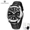 New PAGANI DESIGN 40MM Business Men Mechanical Watch Luxurys Sapphire Glass Automatic Watches 100M Waterproof Watch for Men